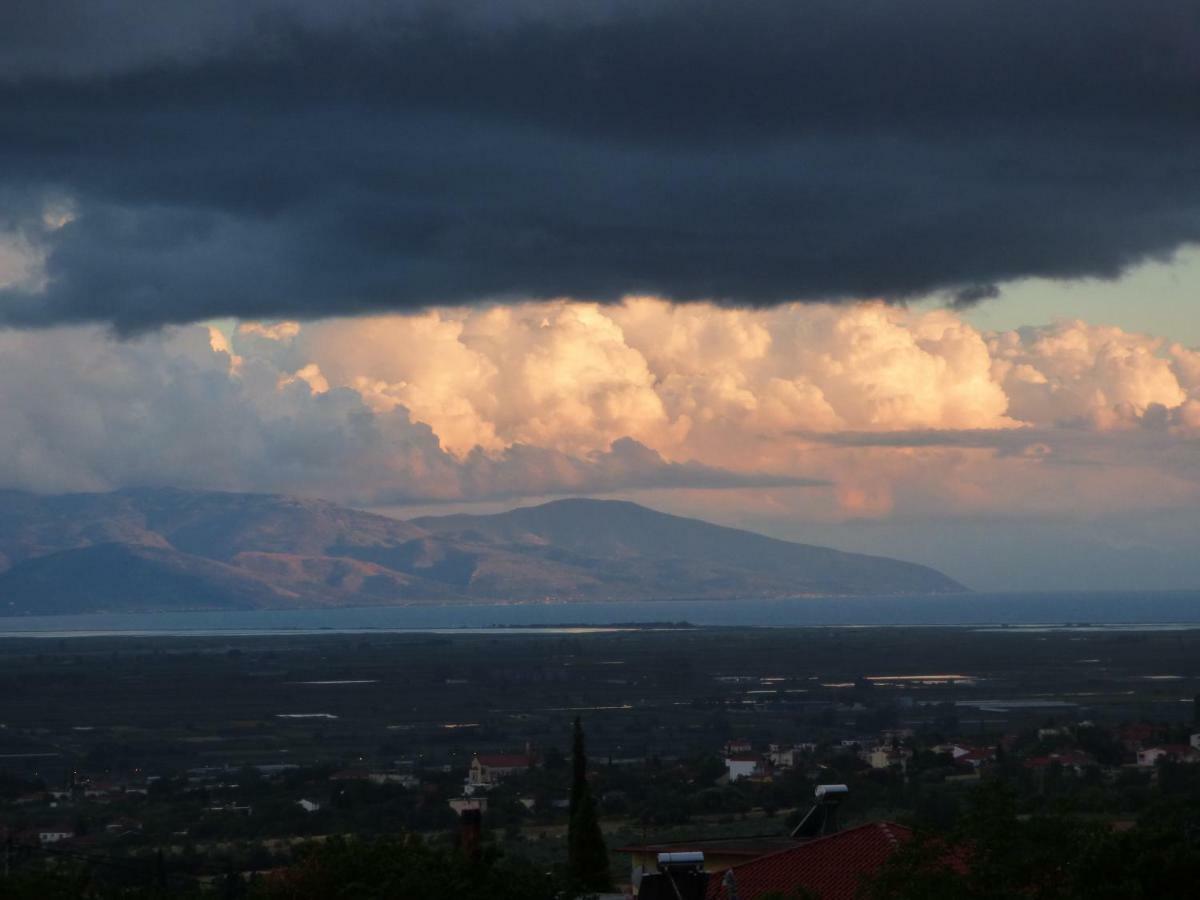 Nestos, Meer Und Berge - Griechenland Mal Anders Zarkadhia Ngoại thất bức ảnh
